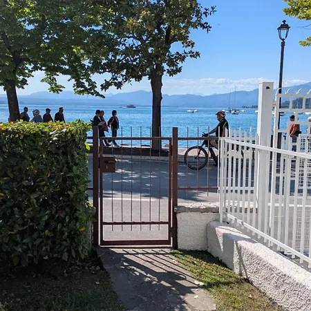 Front Appartamento Bardolino