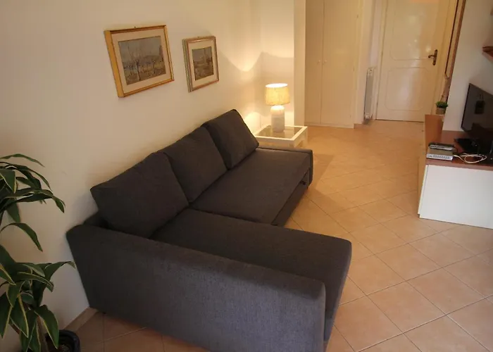 Front Apartment Bardolino